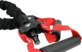 Еспандер Adidas POWER TUBE чорно-червоний ADTB-10603