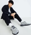 Кроссовки Adidas OZWEEGO серые IG3564