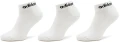 Шкарпетки Adidas LINEAR ANKLE CUSHIONED SOCKS 3P білі (3 пари) HT3457