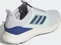 Кросівки для трейлраннінгу жіночі Adidas ENERGYFALCON X сіро-синьо-м'ятні EG3954