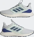 Кросівки для трейлраннінгу жіночі Adidas ENERGYFALCON X сіро-синьо-м'ятні EG3954