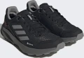 Кроссовки для трейлраннинга женские Adidas TERREX TRAIL RIDER GORE-TEX RUNNING черно-серые HQ1238