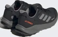 Кроссовки для трейлраннинга женские Adidas TERREX TRAIL RIDER GORE-TEX RUNNING черно-серые HQ1238