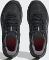 Кроссовки для трейлраннинга женские Adidas TERREX TRAIL RIDER GORE-TEX RUNNING черно-серые HQ1238