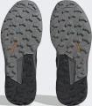 Кроссовки для трейлраннинга женские Adidas TERREX TRAIL RIDER GORE-TEX RUNNING черно-серые HQ1238