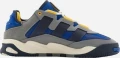 Кросівки Adidas NITEBALL сіро-синьо-жовті H06510