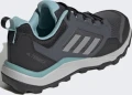 Кросівки трекінгові жіночі Adidas TERREX TRACEROCKER 2.0 TRAIL RUNNING чорно-сіро-бірюзові H05686