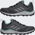 Кросівки трекінгові жіночі Adidas TERREX TRACEROCKER 2.0 TRAIL RUNNING чорно-сіро-бірюзові H05686
