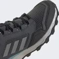 Кросівки трекінгові жіночі Adidas TERREX TRACEROCKER 2.0 TRAIL RUNNING чорно-сіро-бірюзові H05686