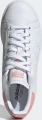 Кеды женские Adidas STAN SMITH бело-розовые EF6865