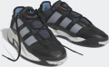 Кроссовки Adidas NITEBALL черно-бело-серые FZ5742