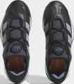 Кроссовки Adidas NITEBALL черно-бело-серые FZ5742