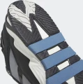 Кроссовки Adidas NITEBALL черно-бело-серые FZ5742