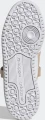 Кроссовки женские Adidas FORUM LOW бело-светло-коричневые GW0569