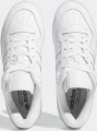 Кроссовки Adidas RIVALRY LOW белые GX2272