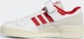 Кросівки Adidas FORUM 84 LOW біло-червоні GY5848