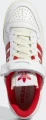 Кросівки Adidas FORUM 84 LOW біло-червоні GY5848