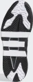 Кроссовки Adidas NITEBALL бело-черные H67366