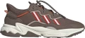 Кросівки Adidas OZWEEGO коричнево-червоні ID4360