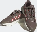Кросівки Adidas OZWEEGO коричнево-червоні ID4360