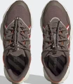 Кросівки Adidas OZWEEGO коричнево-червоні ID4360