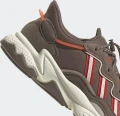 Кросівки Adidas OZWEEGO коричнево-червоні ID4360