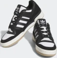 Кроссовки Adidas FORUM LOW CLASSIC черно-белые ID6857