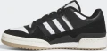 Кроссовки Adidas FORUM LOW CLASSIC черно-белые ID6857