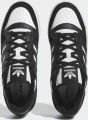 Кроссовки Adidas FORUM LOW CLASSIC черно-белые ID6857