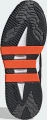 Кросівки Adidas NITEBALL чорно-оранжево-жовті ID8074