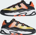 Кросівки Adidas NITEBALL чорно-оранжево-жовті ID8074