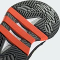 Кросівки Adidas NITEBALL чорно-оранжево-жовті ID8074