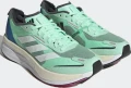 Кроссовки беговые Adidas ADIZERO BOSTON 11 мятно-синие GV9064