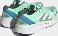 Кроссовки беговые Adidas ADIZERO BOSTON 11 мятно-синие GV9064