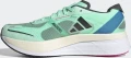 Кроссовки беговые Adidas ADIZERO BOSTON 11 мятно-синие GV9064