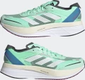 Кроссовки беговые Adidas ADIZERO BOSTON 11 мятно-синие GV9064