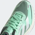 Кроссовки беговые Adidas ADIZERO BOSTON 11 мятно-синие GV9064