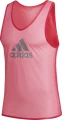 Манішка футбольна Adidas TRAINING BIB 14 рожева F82134