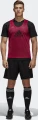Манішка футбольна Adidas TRAINING BIB 14 рожева F82134