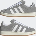 Кеды Adidas CAMPUS 00S серые HQ8707