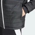 Куртка Adidas ENTRADA 22 LIGHT JACKET черная IB6070