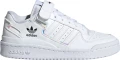 Кросівки дитячі Adidas FORUM LOW J білі GY9249