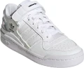 Кросівки дитячі Adidas FORUM LOW J білі GY9249