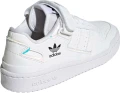 Кросівки дитячі Adidas FORUM LOW J білі GY9249
