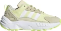 Кроссовки женские Adidas ZX 22 BOOST желто-бежевые GW8317