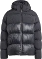 Куртка Adidas ADICOLOR DOWN REGEN HOODED PUFFER чорна IL2572