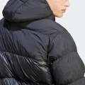 Куртка Adidas ADICOLOR DOWN REGEN HOODED PUFFER чорна IL2572