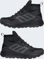 Ботинки для хайкинга Adidas TERREX TRAILMAKER MID COLD.RDY черные FX9286