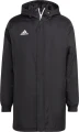 Куртка Adidas ENTRADA 22 STADIUM черная IB6076
