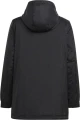 Куртка Adidas ENTRADA 22 STADIUM черная IB6076